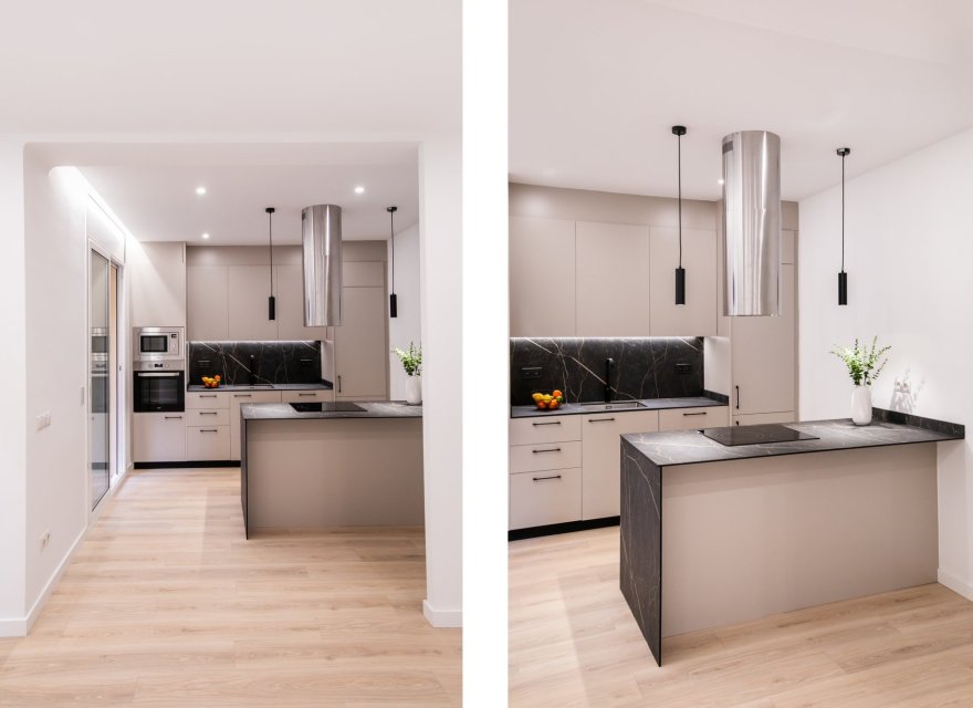 Resale - Apartment - Eixample