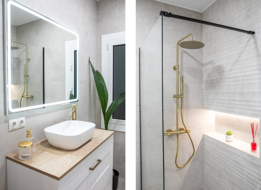 Resale - Apartment - Eixample