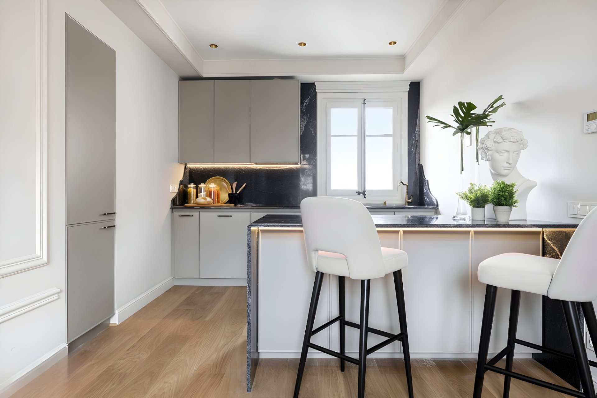 Resale - Apartment - Eixample