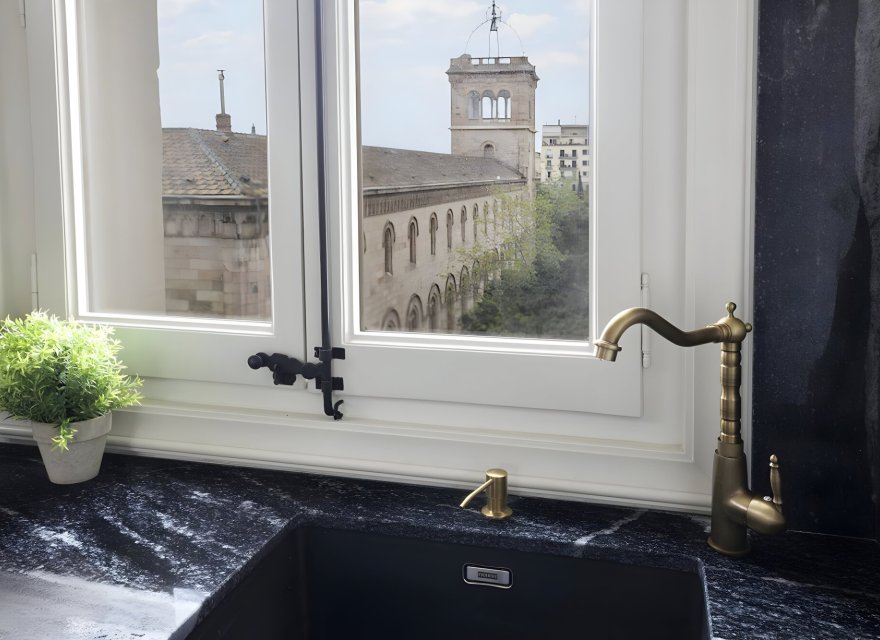 Resale - Apartment - Eixample