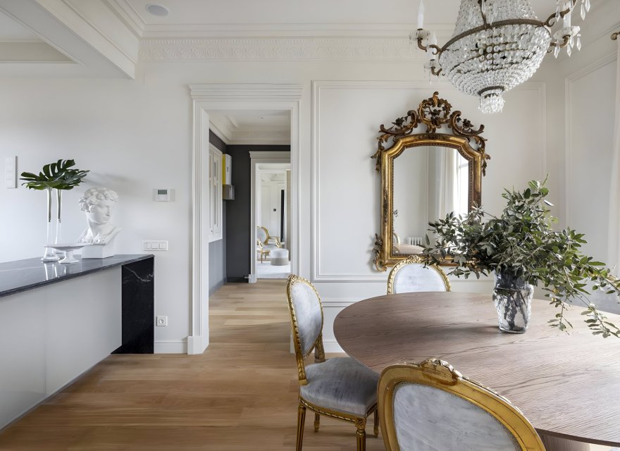 Resale - Apartment - Eixample