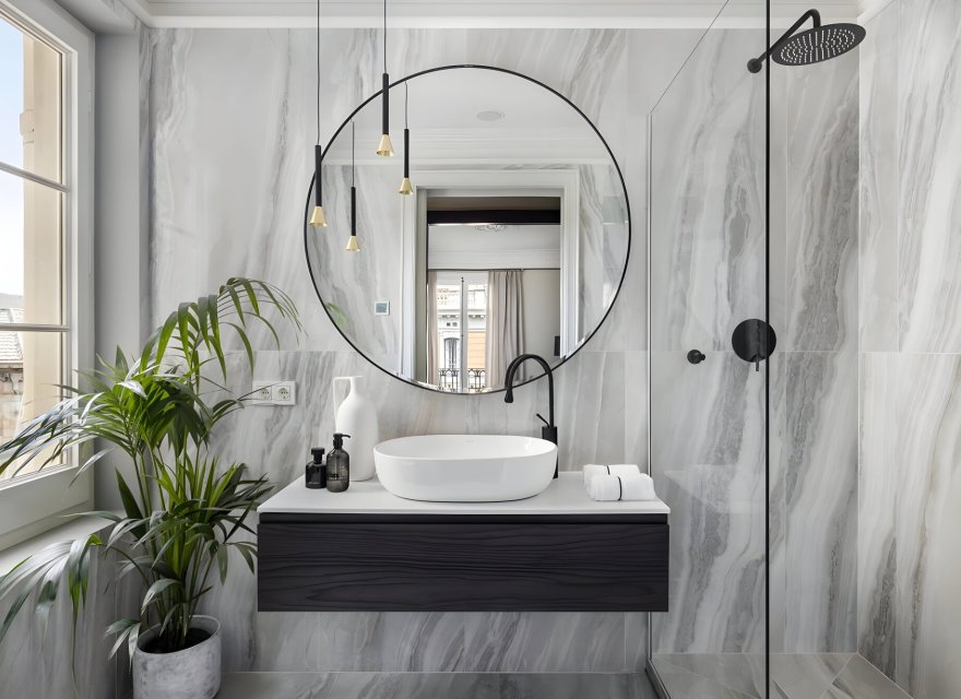 Resale - Apartment - Eixample