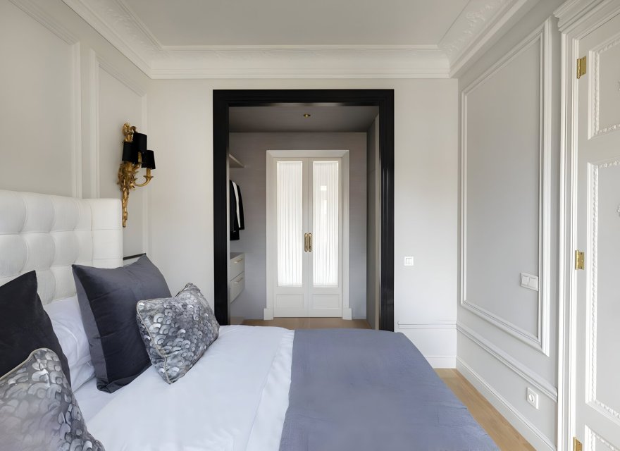 Resale - Apartment - Eixample