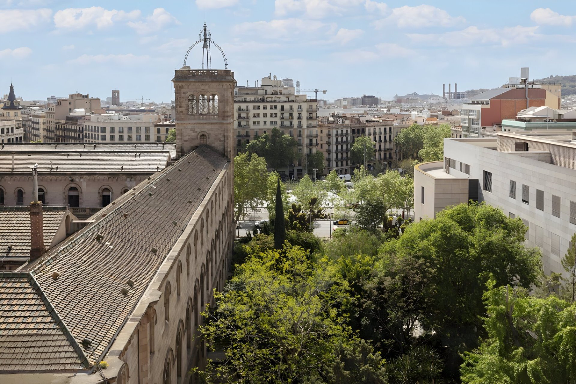 Resale - Apartment - Eixample