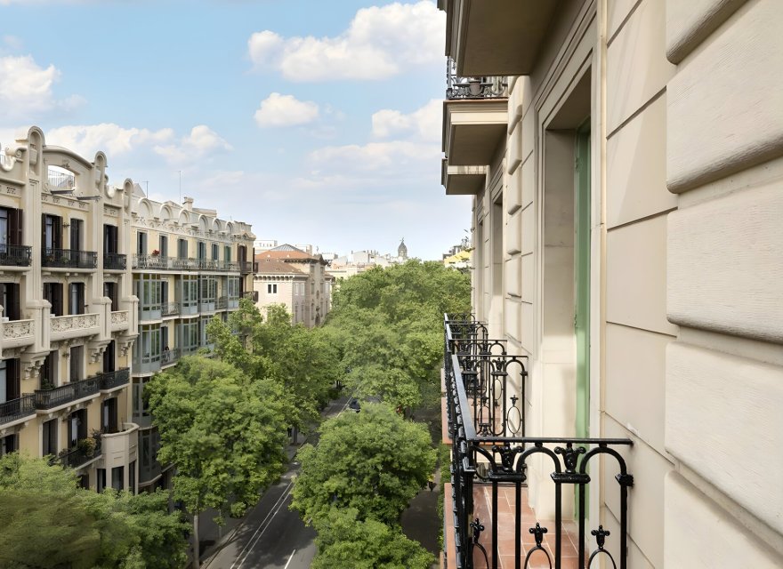 Resale - Apartment - Eixample