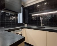 Resale - Apartment - Eixample