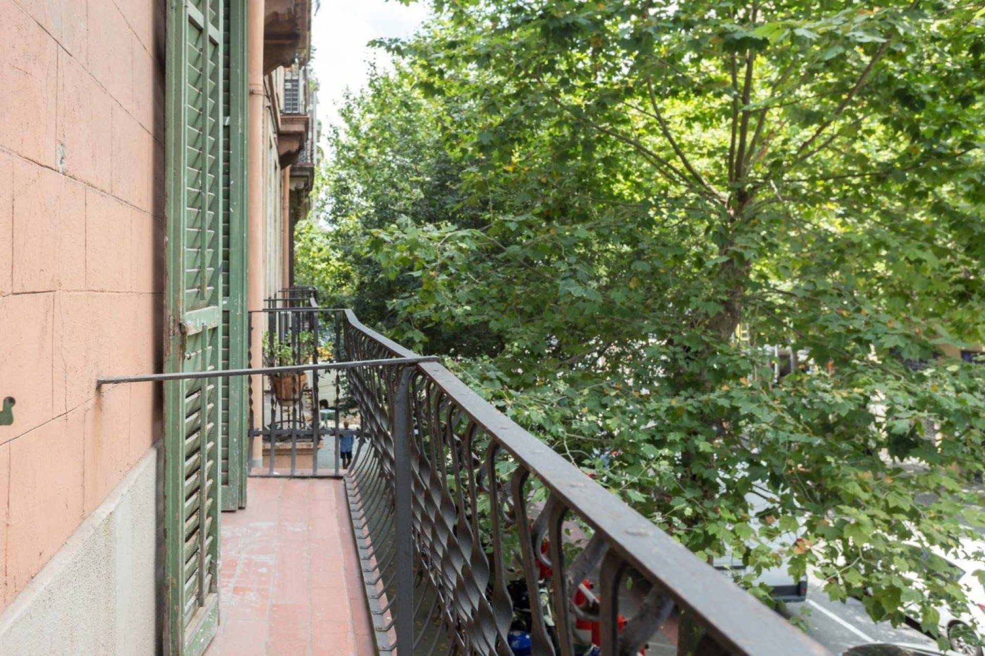Resale - Apartment - Eixample