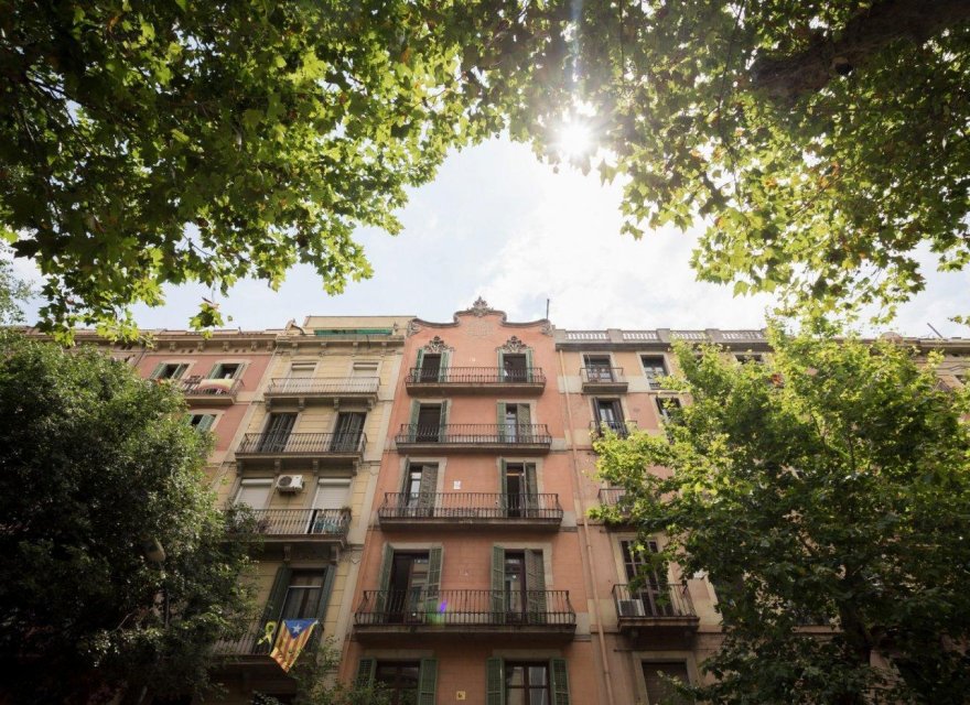 Resale - Apartment - Eixample