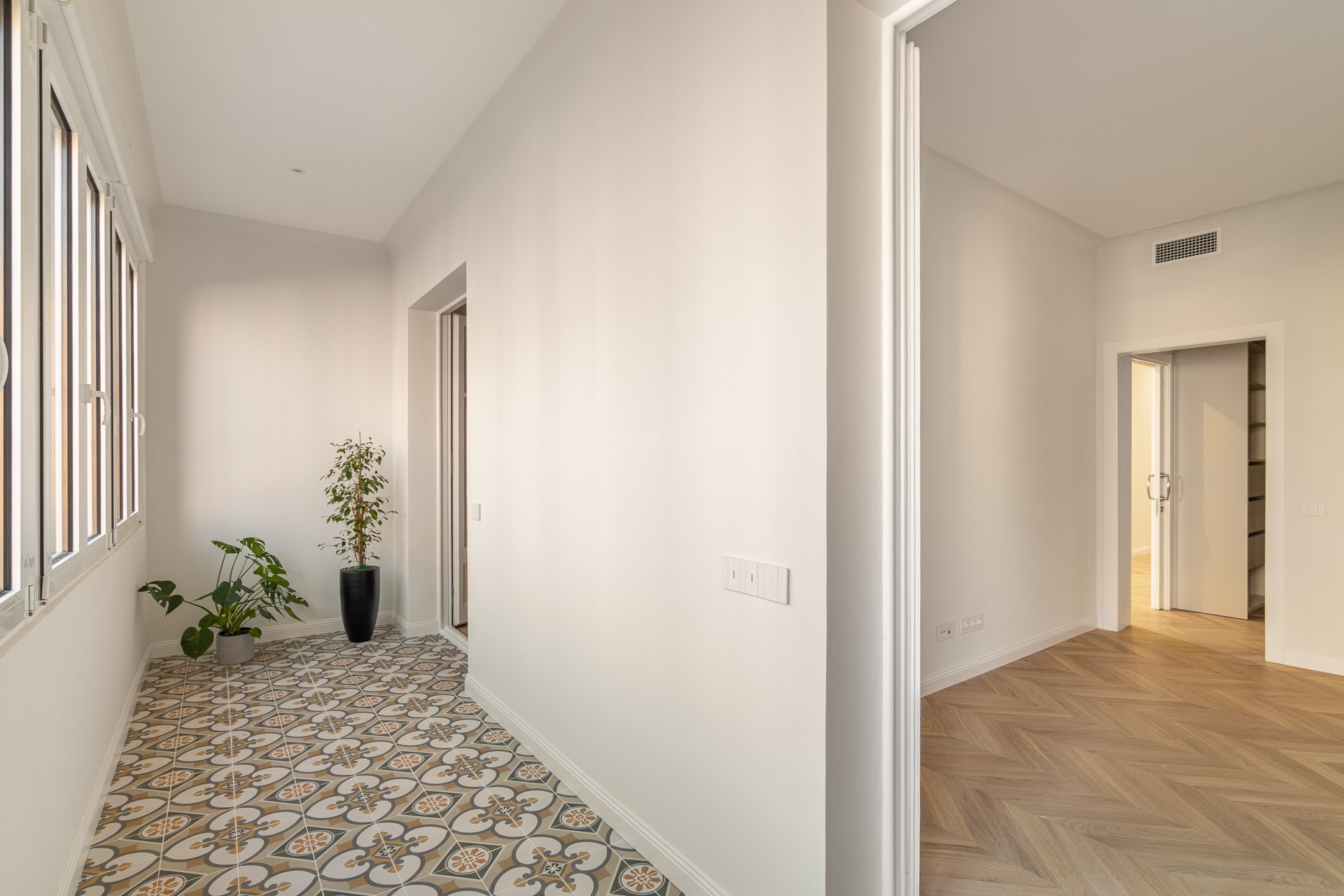 Resale - Apartment - Eixample