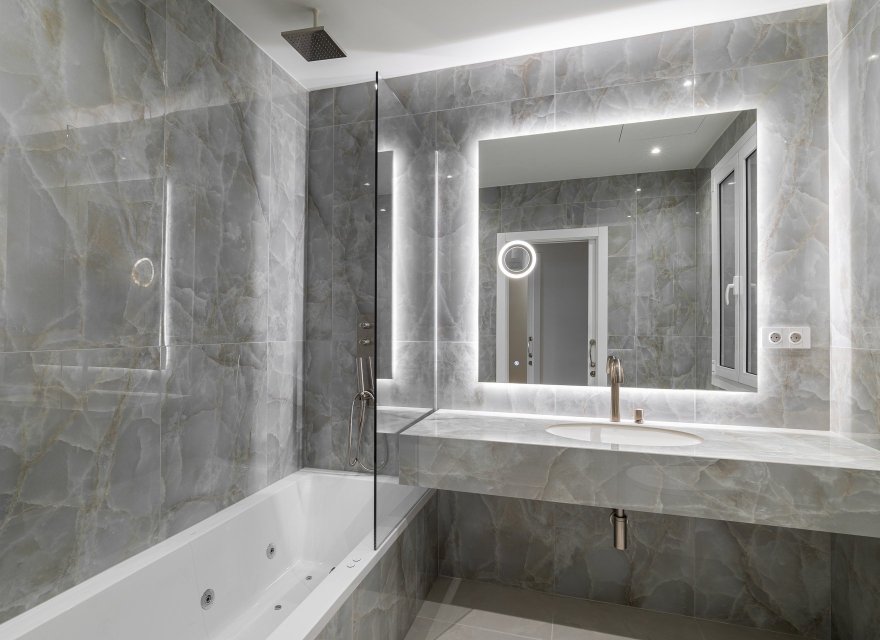 Resale - Apartment - Eixample