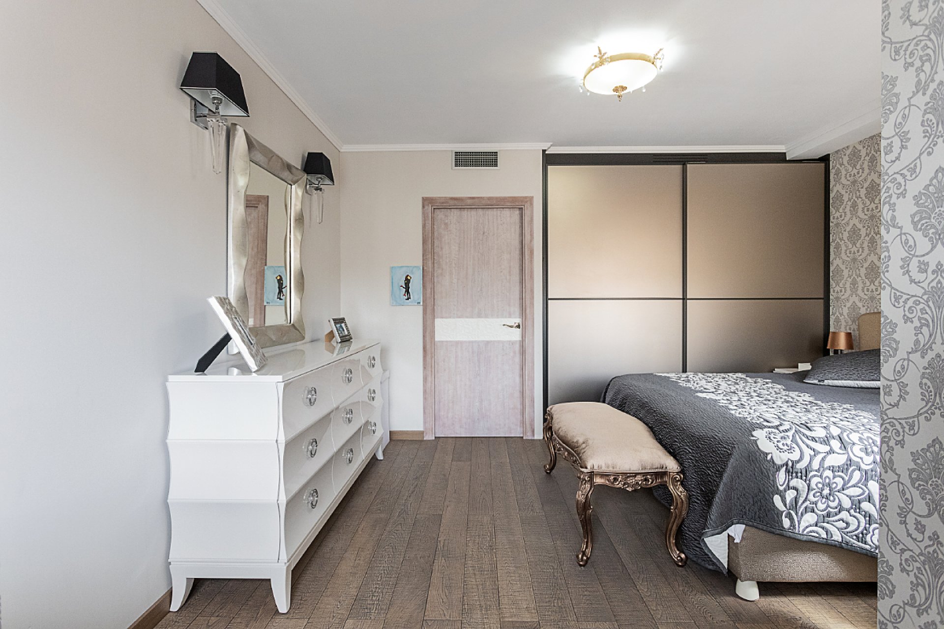 Resale - Apartment - Eixample