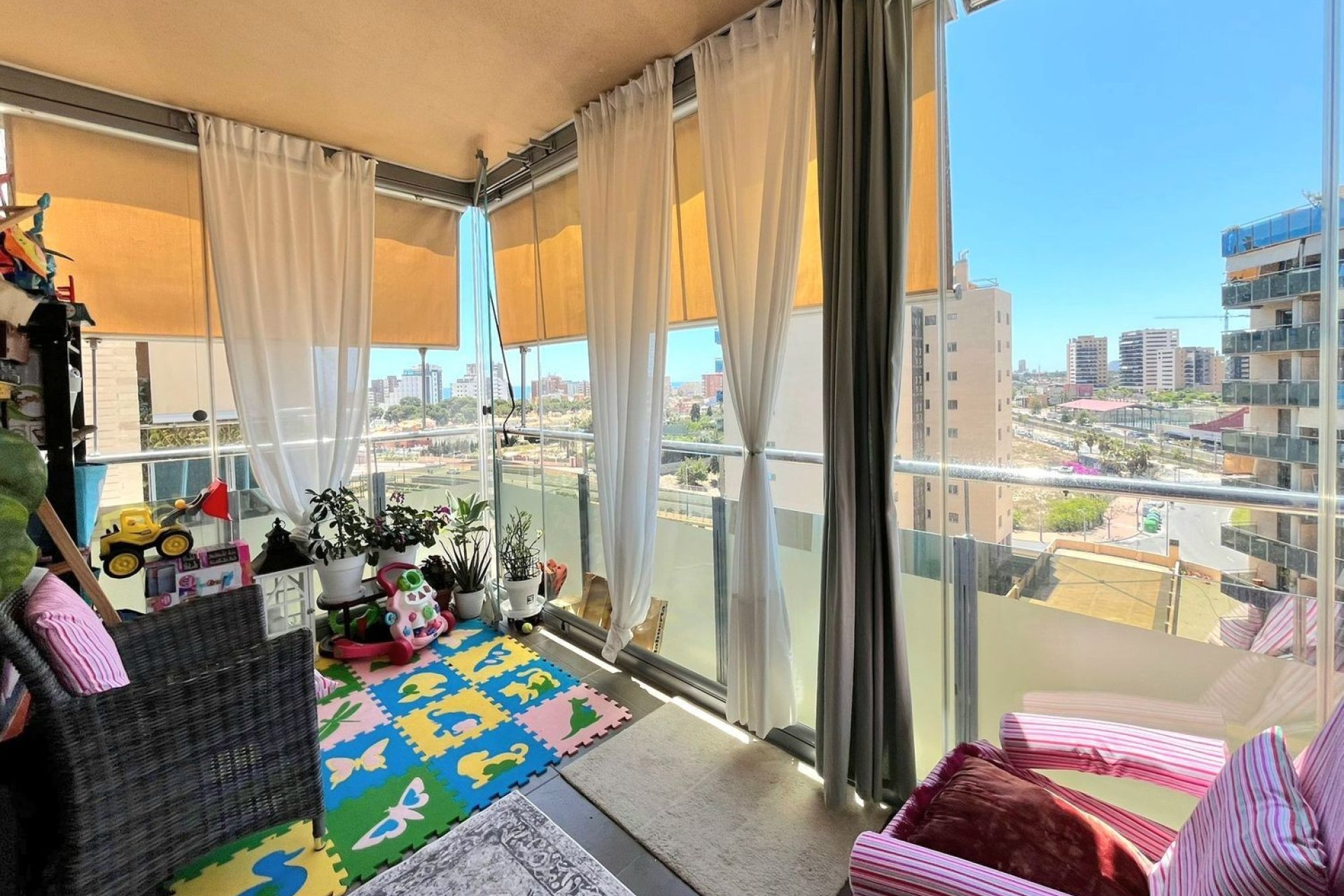 Resale - Apartment - El Campello - Campello Playa