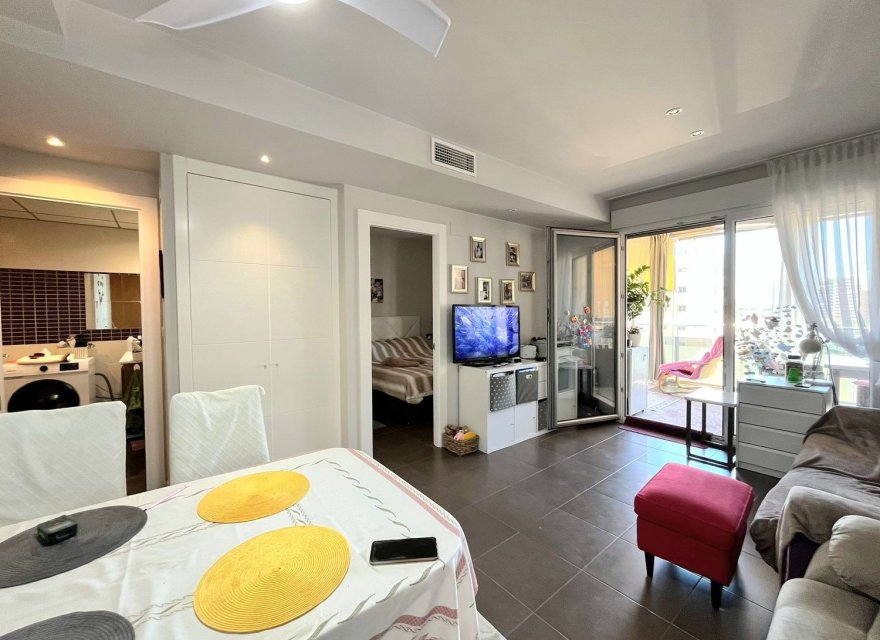 Resale - Apartment - El Campello - Campello Playa