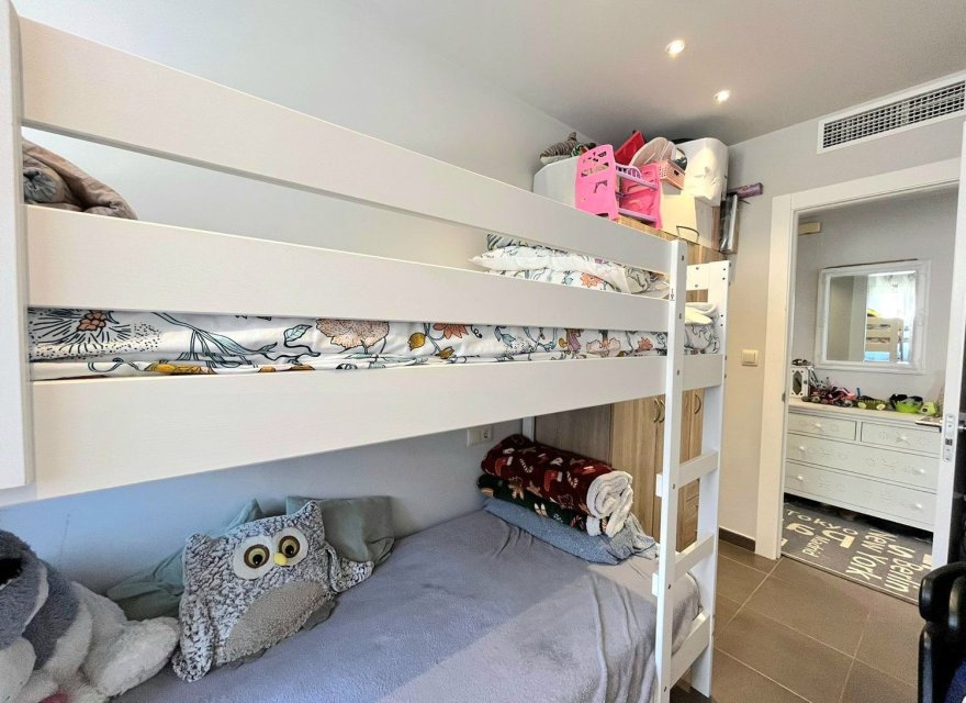 Resale - Apartment - El Campello - Campello Playa