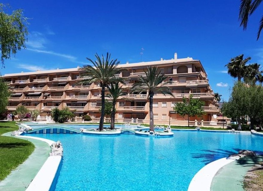 Resale - Apartment - El Campello - Campello Playa