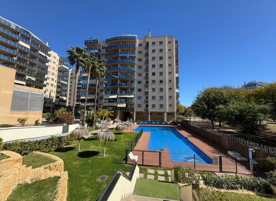 Resale - Apartment - El Campello - Campello Playa