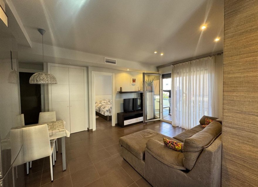 Resale - Apartment - El Campello - Campello Playa