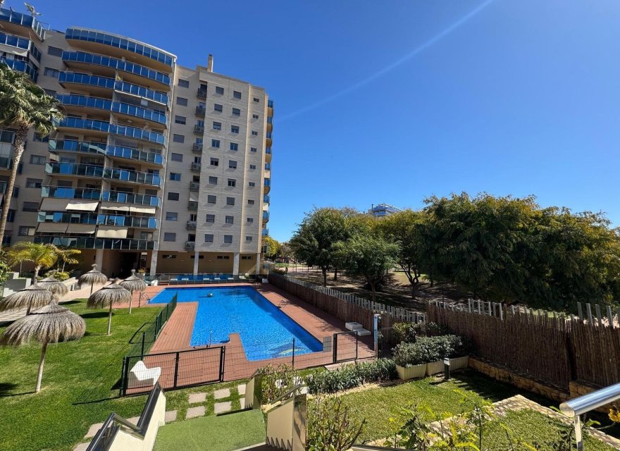 Resale - Apartment - El Campello - Campello Playa