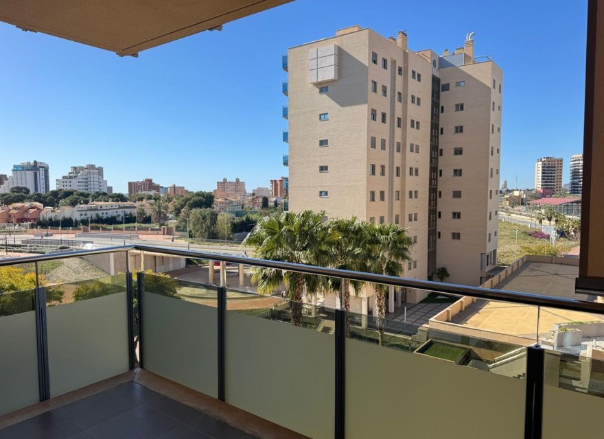 Resale - Apartment - El Campello - Campello Playa
