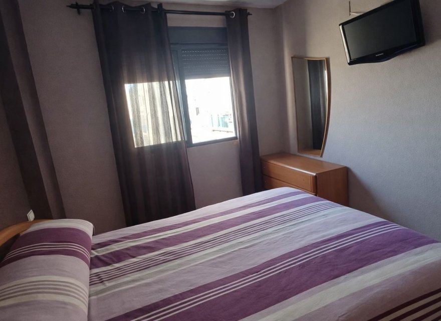 Resale - Apartment - El Campello - Campello Playa