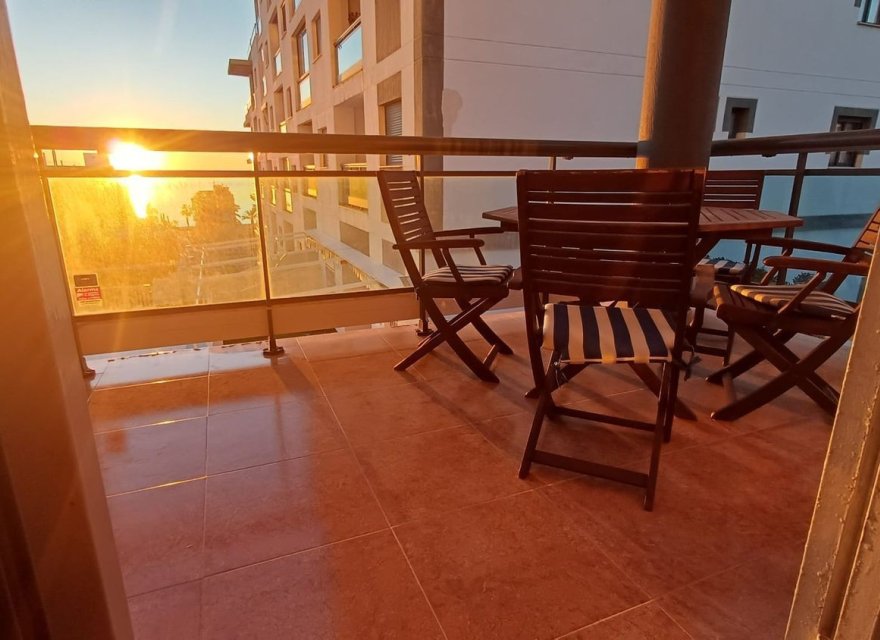 Resale - Apartment - El Campello - Campello Playa