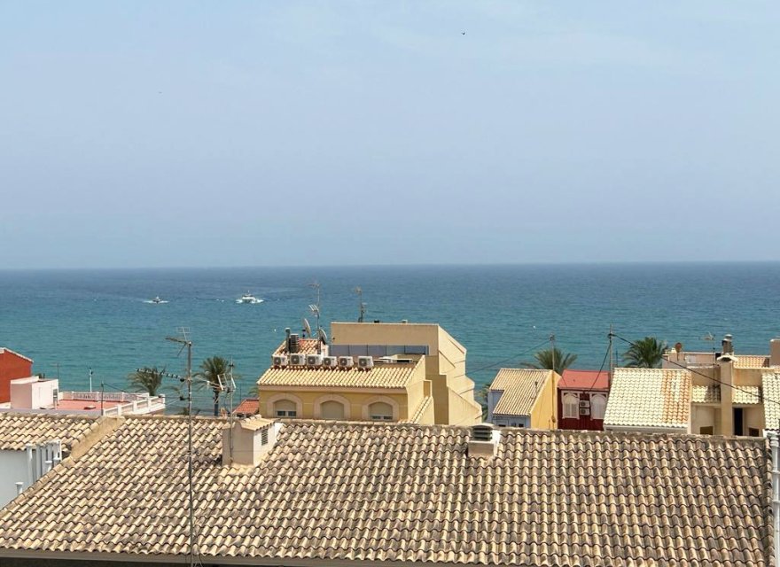 Resale - Apartment - El Campello - Costa Blanca