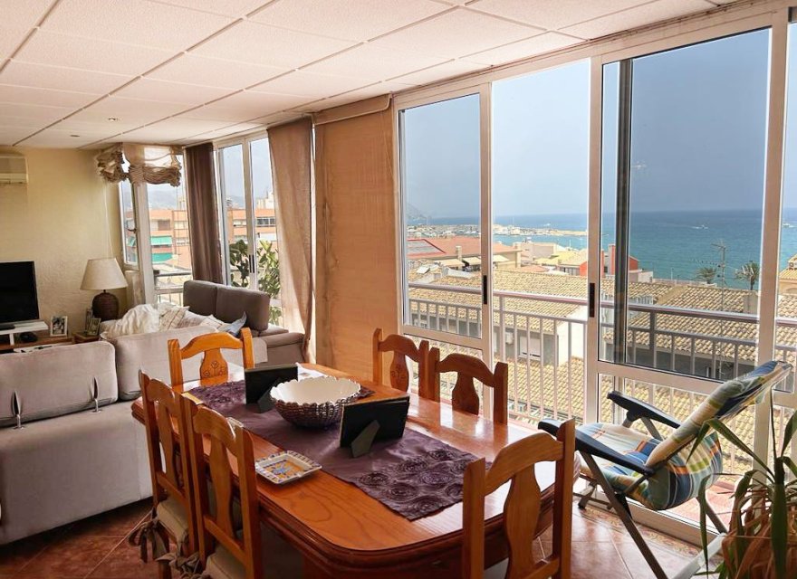 Resale - Apartment - El Campello - Costa Blanca