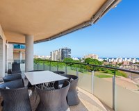 Resale - Apartment - El Campello - El Amerador