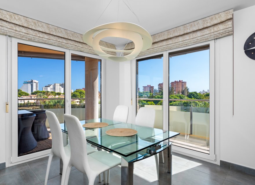 Resale - Apartment - El Campello - El Amerador