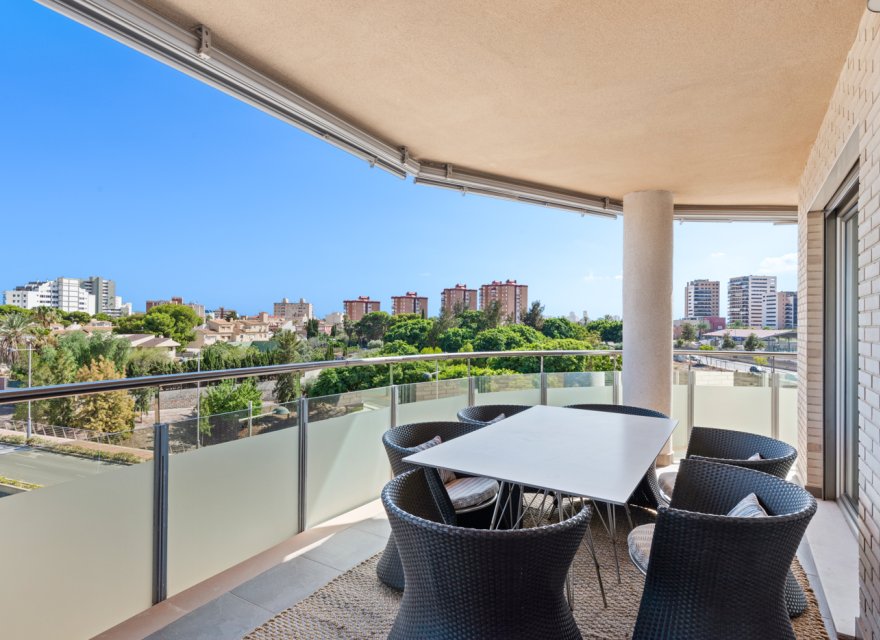 Resale - Apartment - El Campello - El Amerador