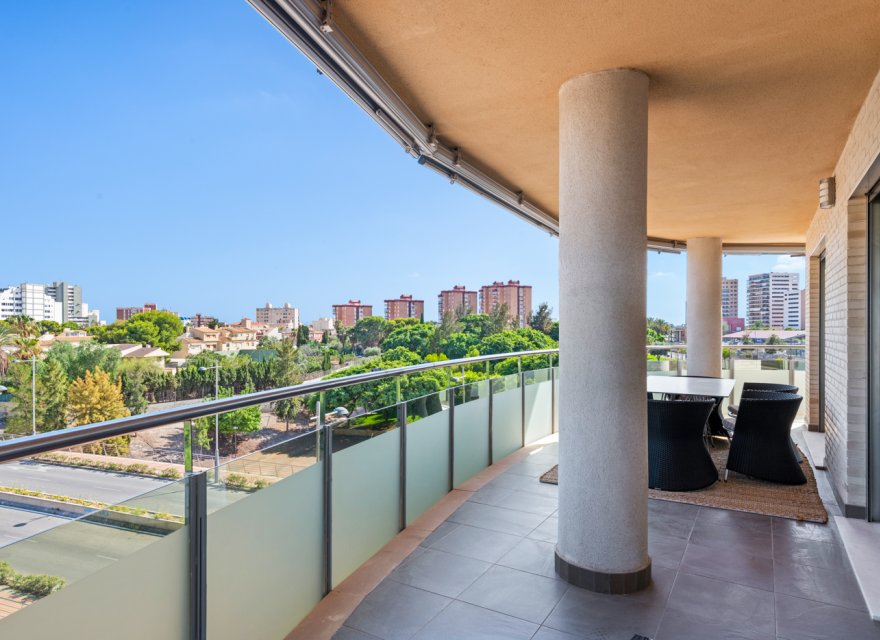 Resale - Apartment - El Campello - El Amerador