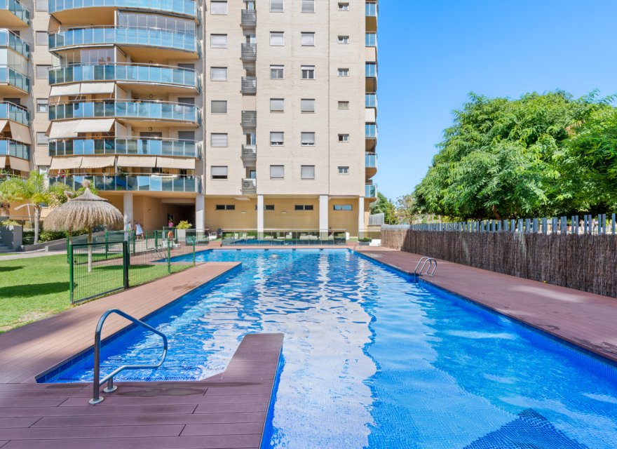 Resale - Apartment - El Campello - El Amerador