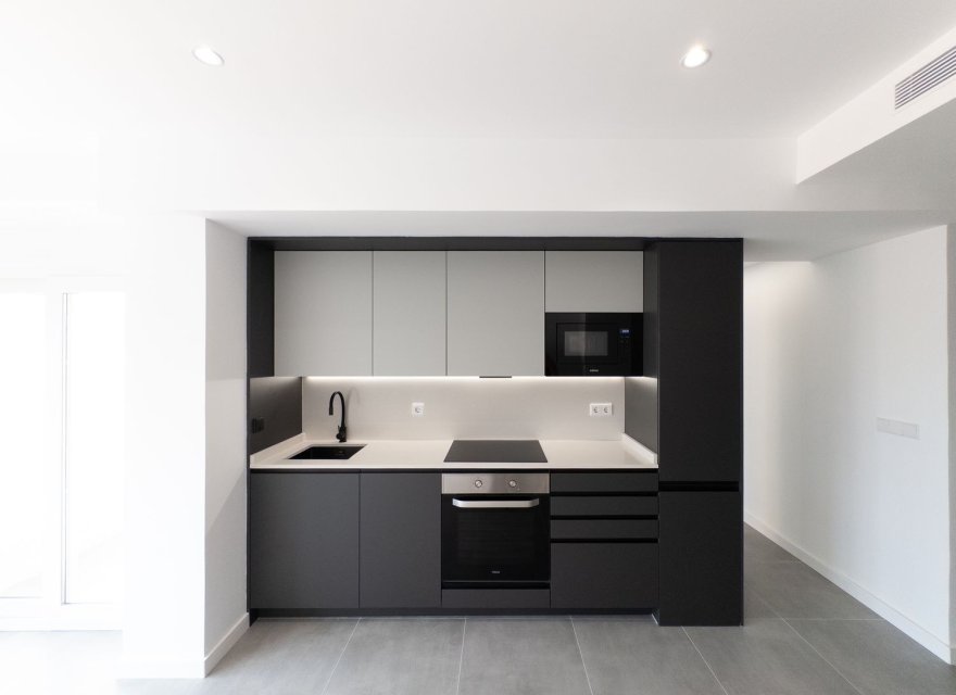 Resale - Apartment - El Campello - Playa Muchavista