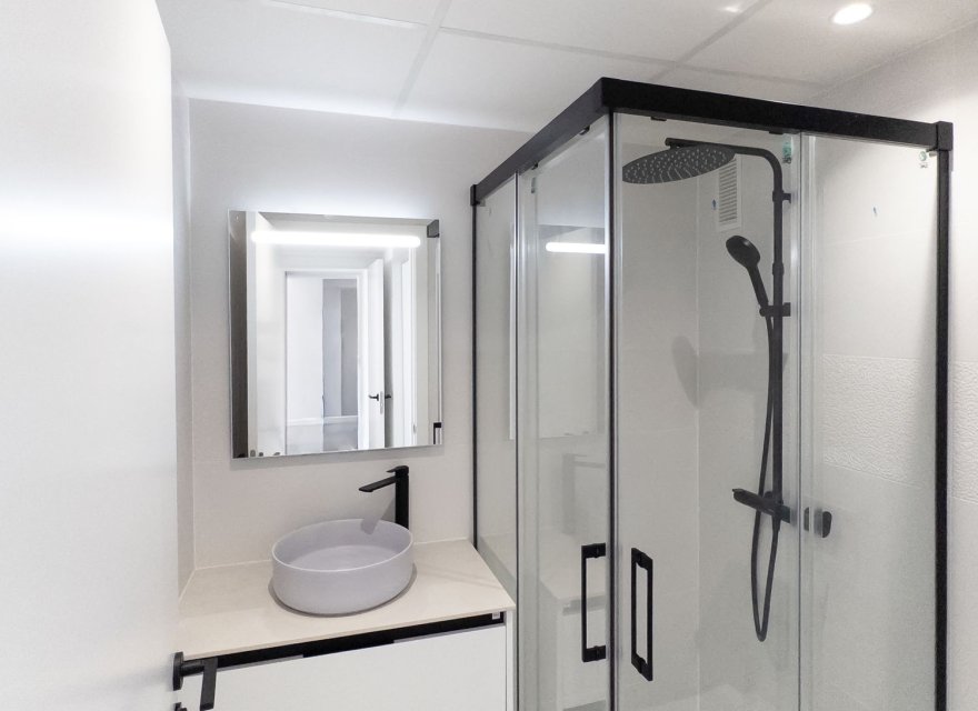 Resale - Apartment - El Campello - Playa Muchavista