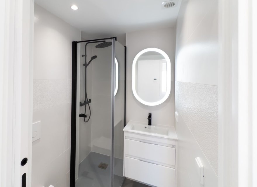 Resale - Apartment - El Campello - Playa Muchavista