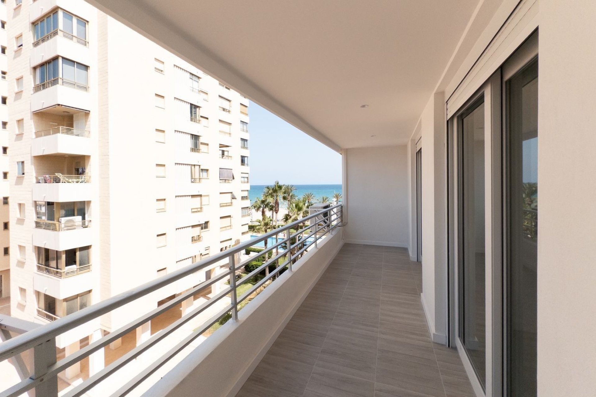 Resale - Apartment - El Campello - Playa Muchavista