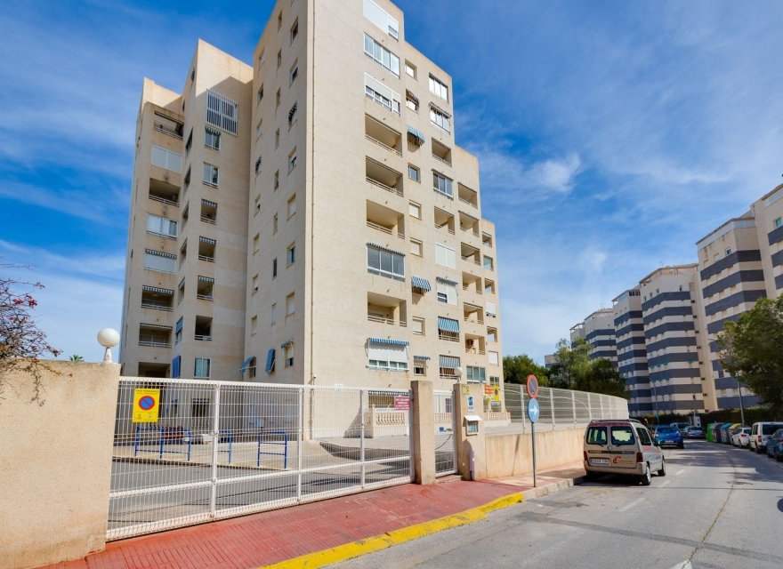 Resale - Apartment - El Campello - Playa Muchavista