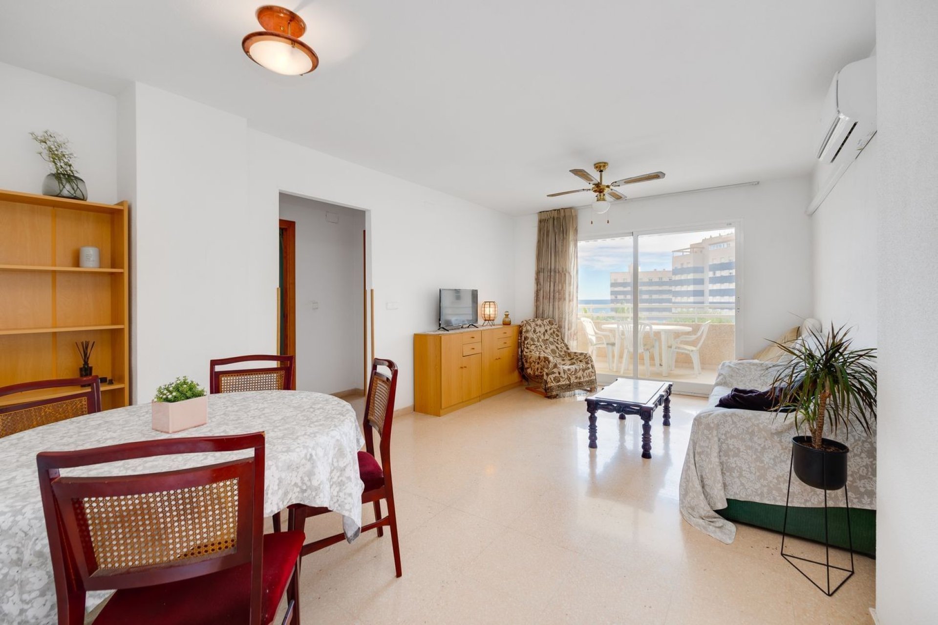 Resale - Apartment - El Campello - Playa Muchavista