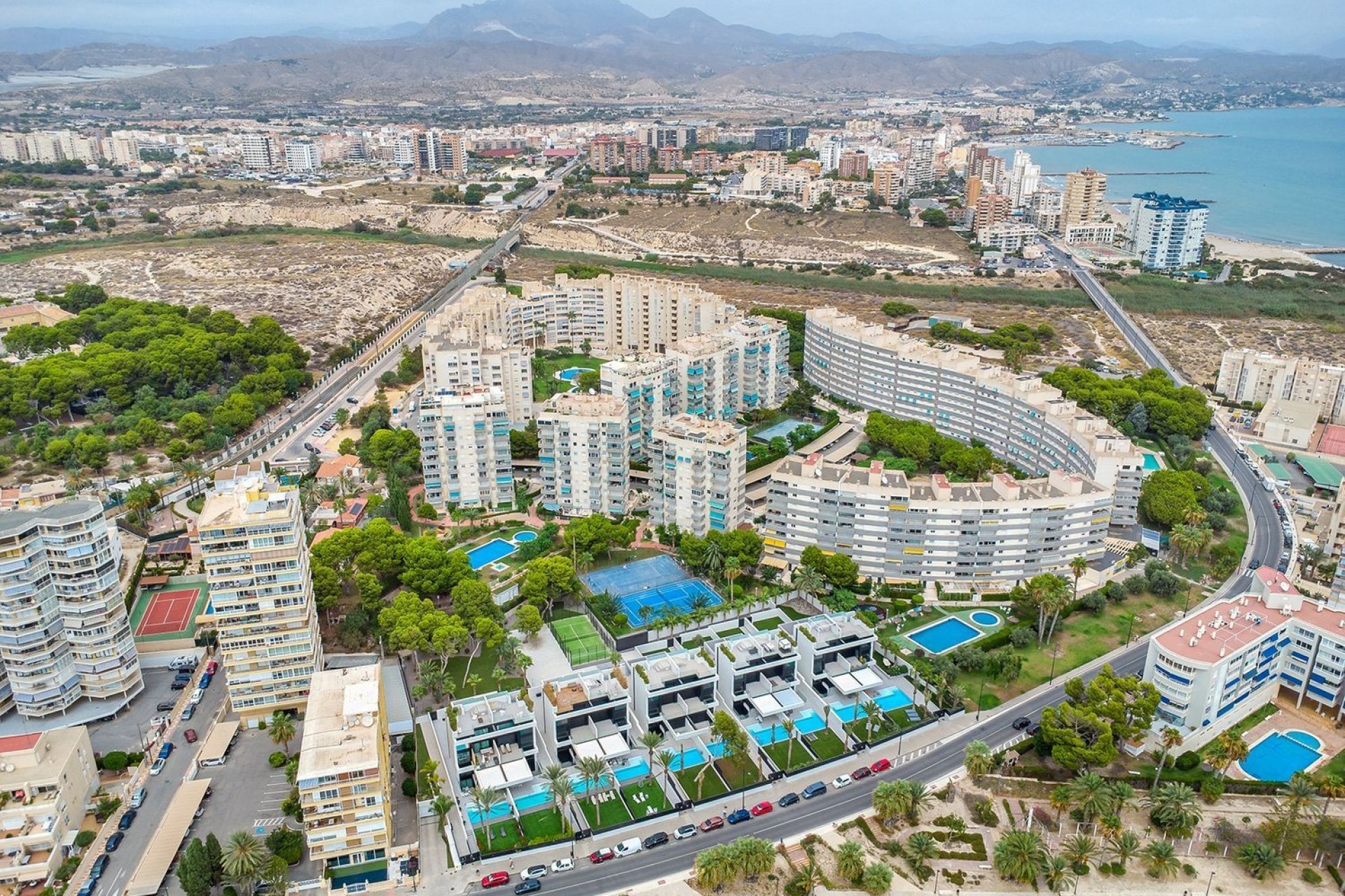 Resale - Apartment - El Campello - Playa Muchavista