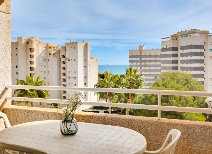 Resale - Apartment - El Campello - Playa Muchavista