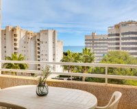 Resale - Apartment - El Campello - Playa Muchavista