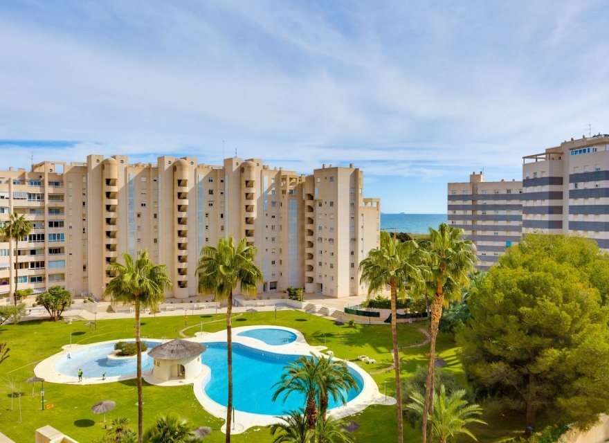Resale - Apartment - El Campello - Playa Muchavista