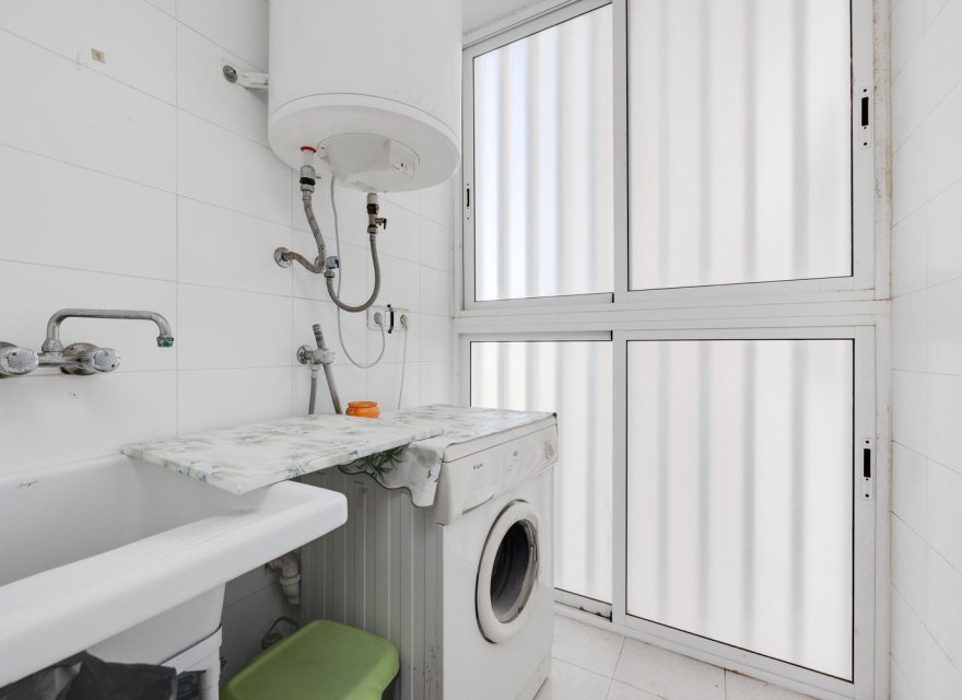 Resale - Apartment - El Campello - Playa Muchavista