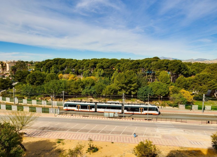 Resale - Apartment - El Campello - Playa Muchavista