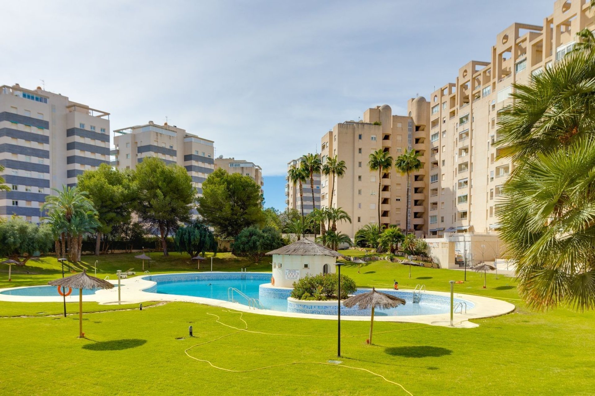Resale - Apartment - El Campello - Playa Muchavista