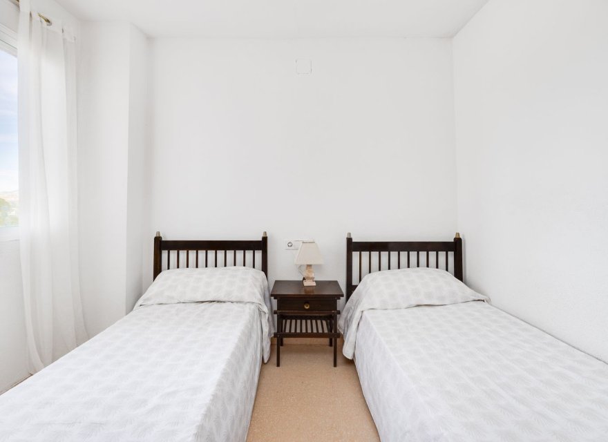 Resale - Apartment - El Campello - Playa Muchavista