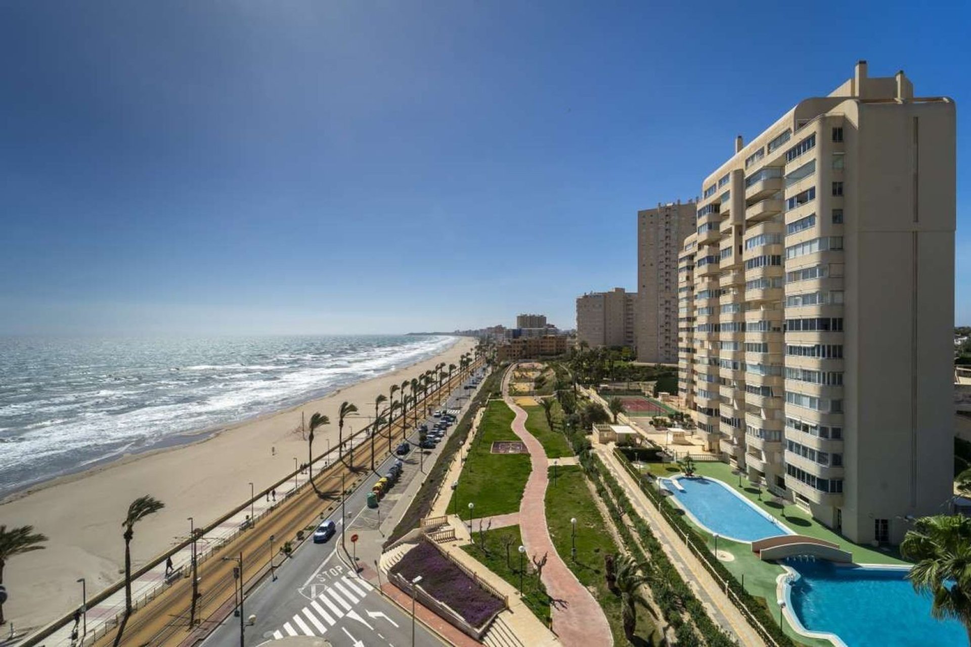 Resale - Apartment - El Campello - Playa Muchavista