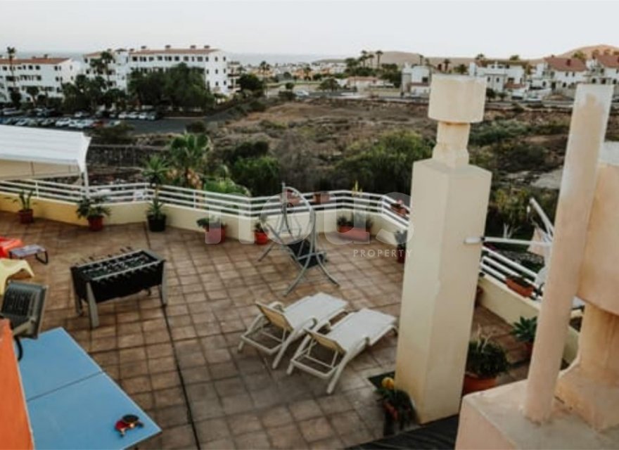 Resale - Apartment - Golf Del Sur - Green Park