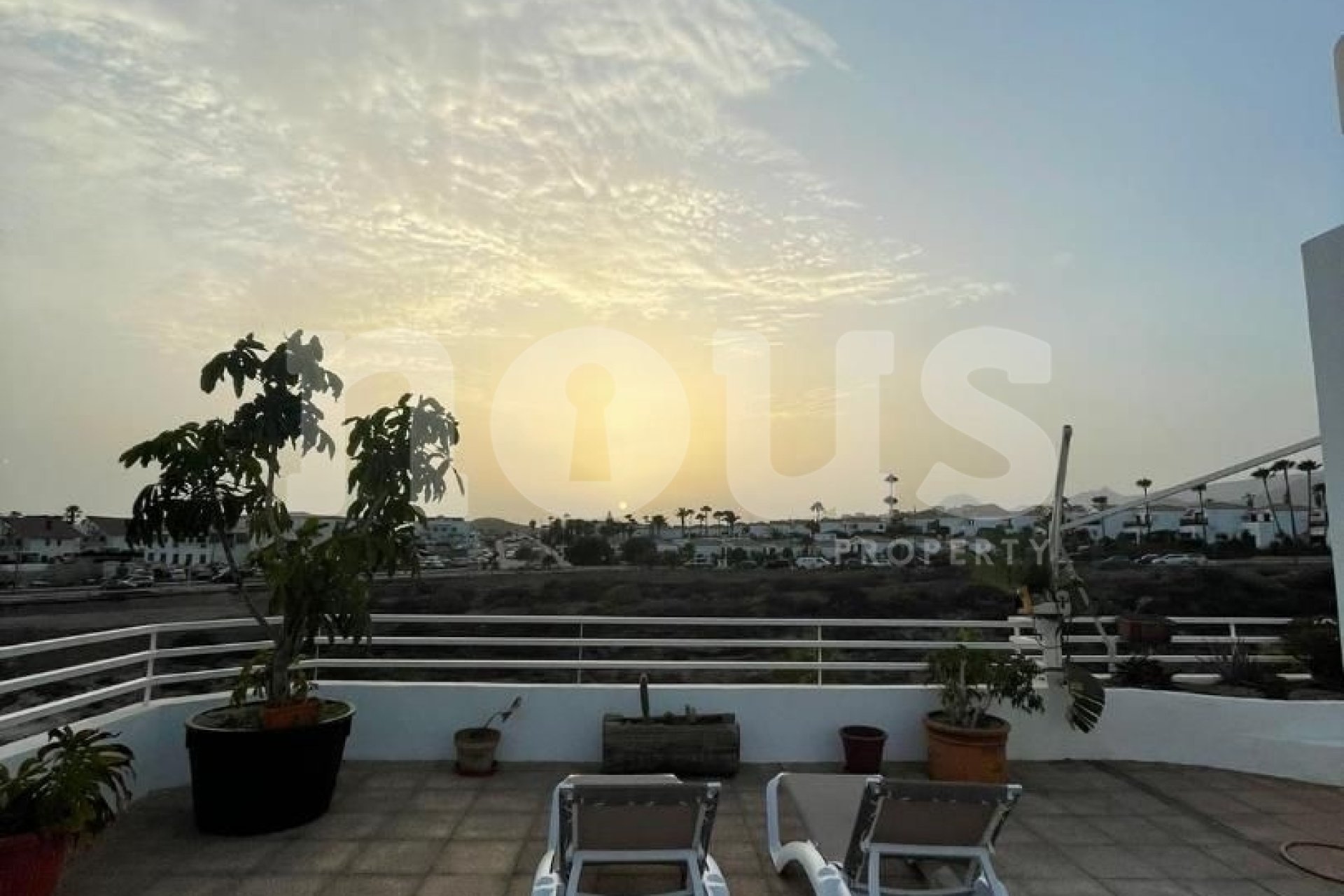 Resale - Apartment - Golf Del Sur - Green Park