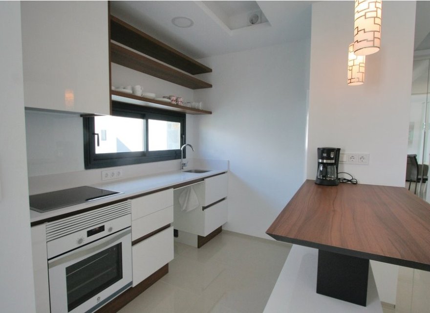 Resale - Apartment - Gran Alacant - Arenales del Sol